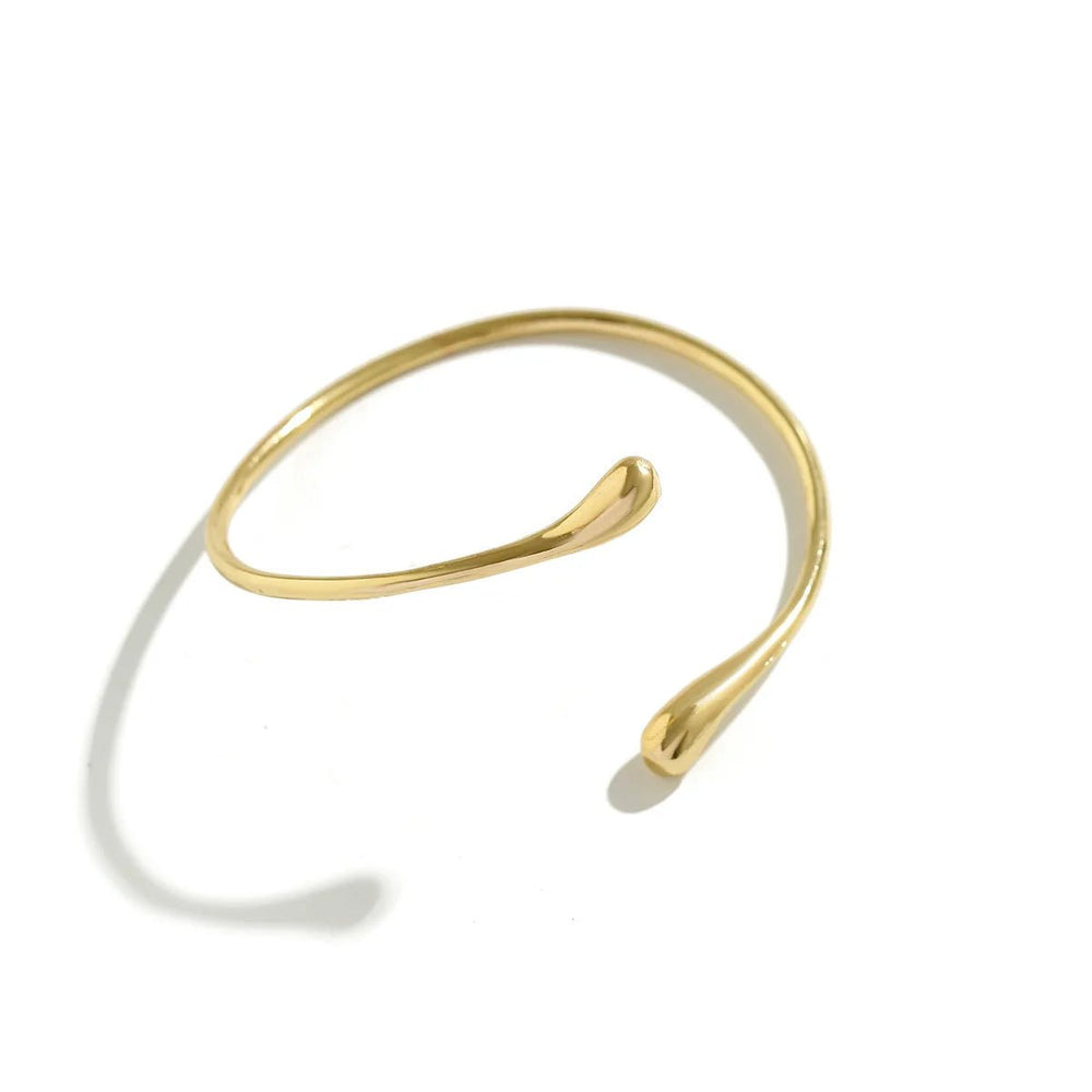 Vintage Water Drop Upper Arm Bracelet - Onlytenbucks.com