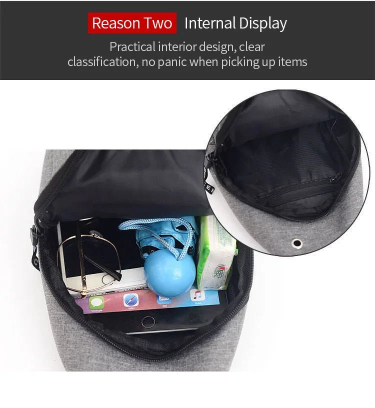 Waterproof Large Capacity Mini Pack - Onlytenbucks.com
