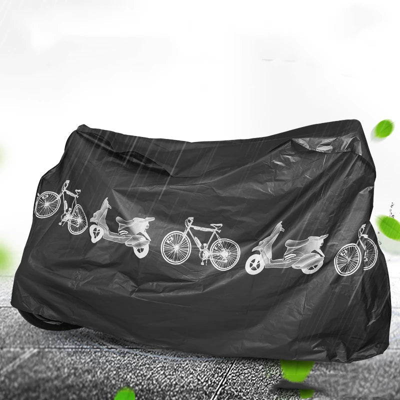 Waterproof Outdoor Bicycle Cover – UV and Rain Protection - Onlytenbucks.com