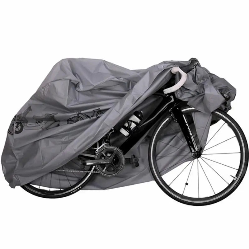 Waterproof Outdoor Bicycle Cover – UV and Rain Protection - Onlytenbucks.com
