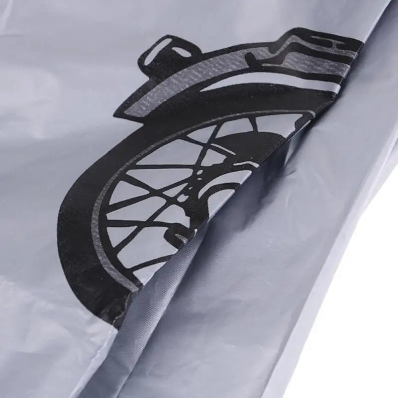 Waterproof Outdoor Bicycle Cover – UV and Rain Protection - Onlytenbucks.com
