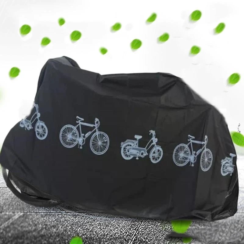 Waterproof Outdoor Bicycle Cover – UV and Rain Protection - Onlytenbucks.com