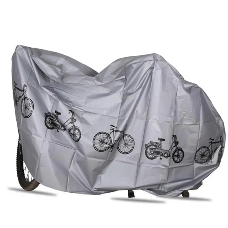 Waterproof Outdoor Bicycle Cover – UV and Rain Protection - Onlytenbucks.com