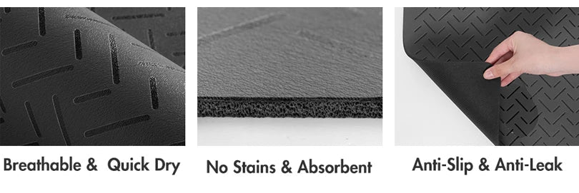 Waterproof Pet Feeding Mat – Absorbent Placemat - Onlytenbucks.com