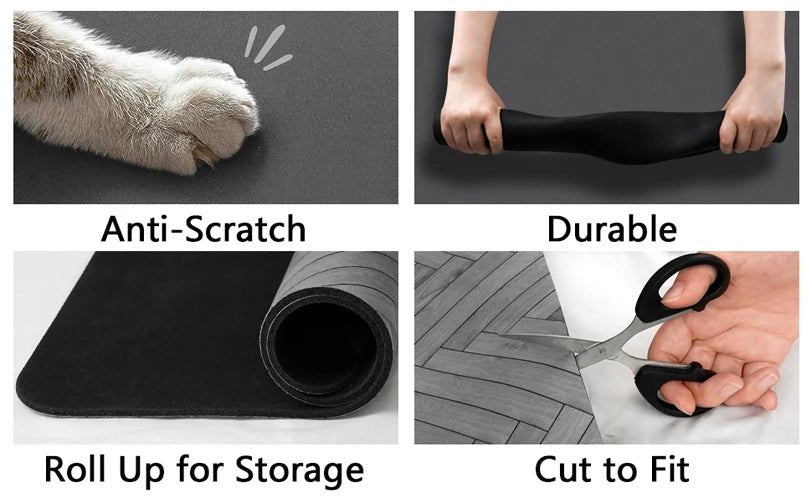Waterproof Pet Feeding Mat – Absorbent Placemat - Onlytenbucks.com