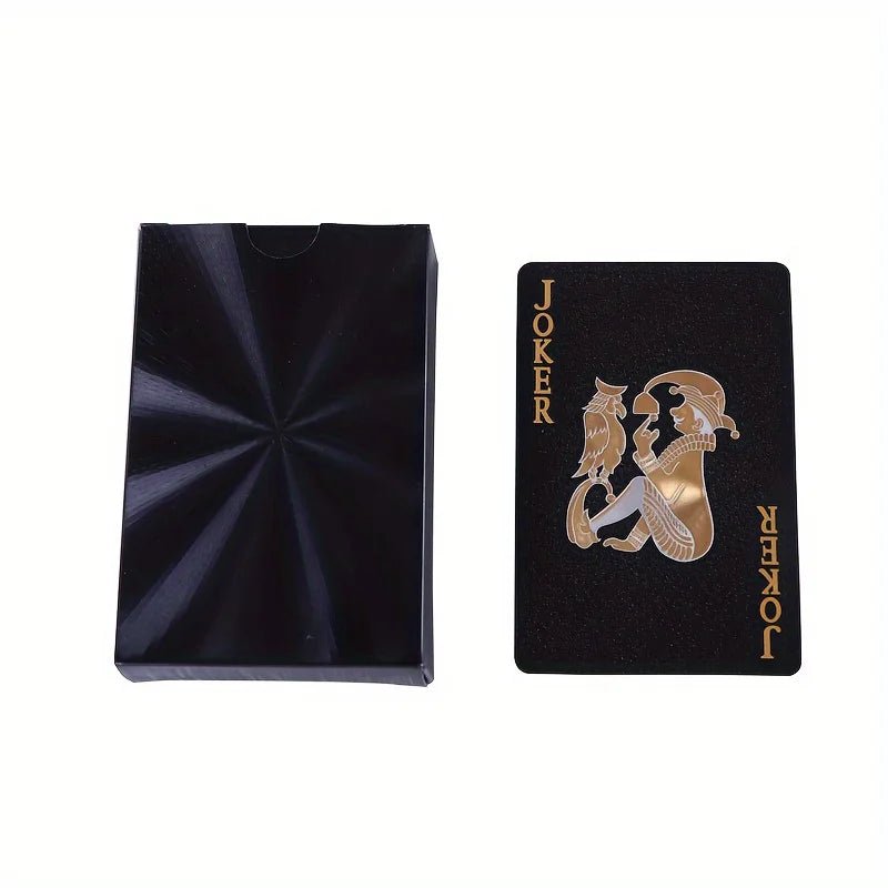 Waterproof Playing Cards – Colorful Poker Deck - Onlytenbucks.com