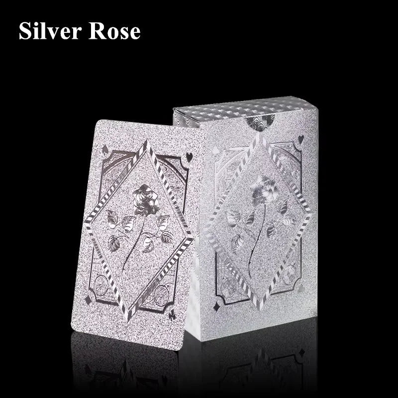 Waterproof Playing Cards – Colorful Poker Deck - Onlytenbucks.com
