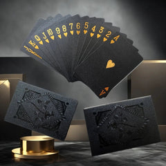 Waterproof Playing Cards – Colorful Poker Deck - Onlytenbucks.com