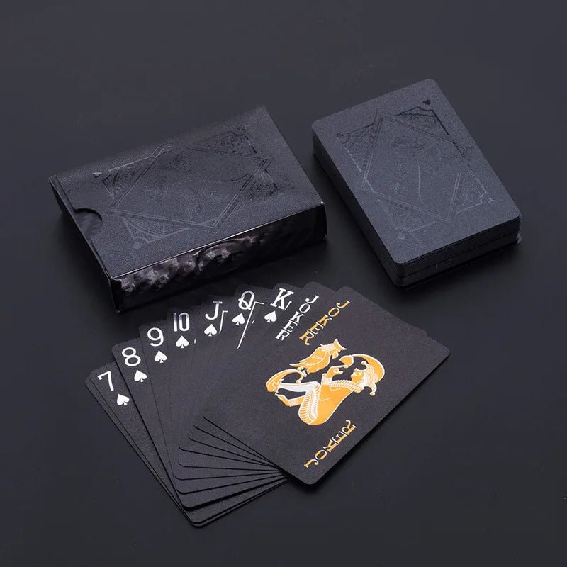 Waterproof Playing Cards – Colorful Poker Deck - Onlytenbucks.com
