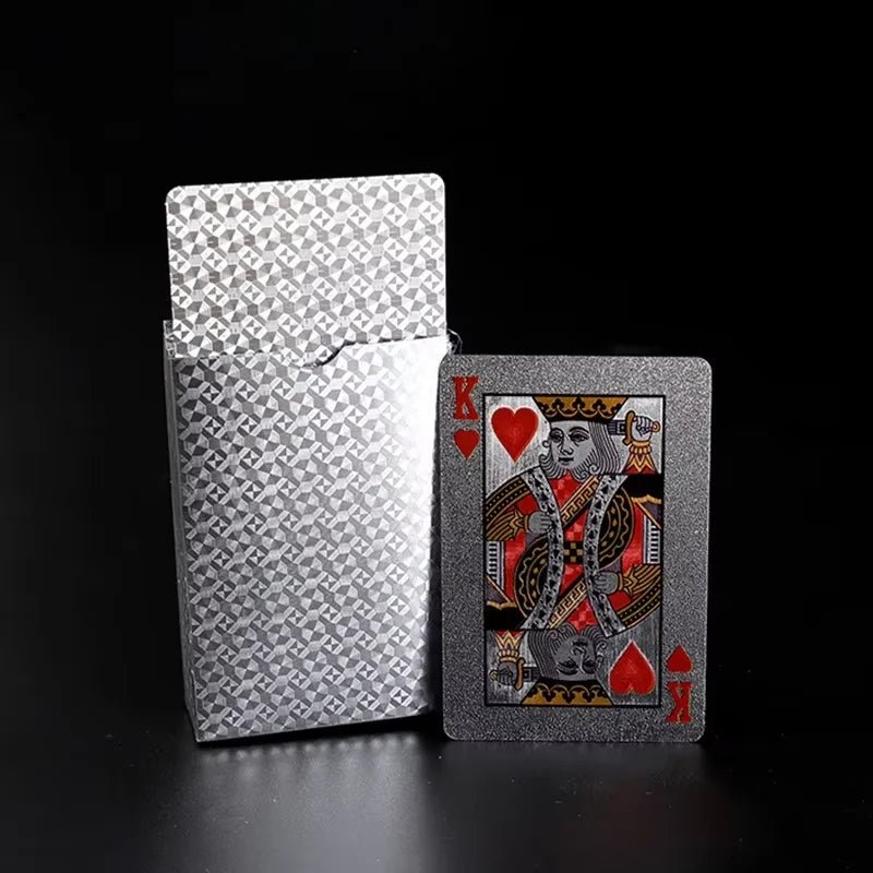 Waterproof Playing Cards – Colorful Poker Deck - Onlytenbucks.com