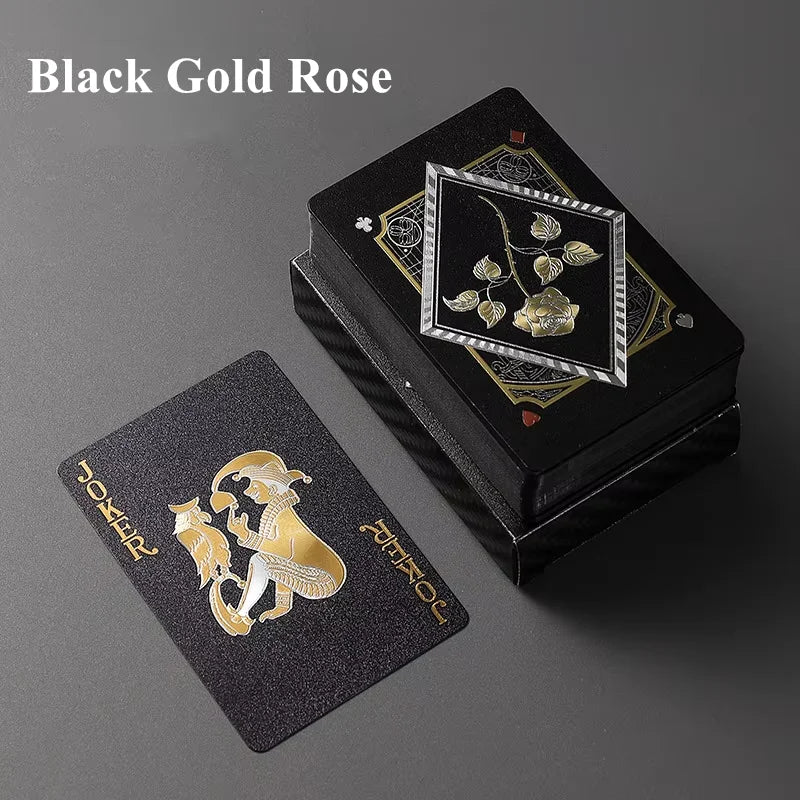 Waterproof Playing Cards – Colorful Poker Deck - Onlytenbucks.com