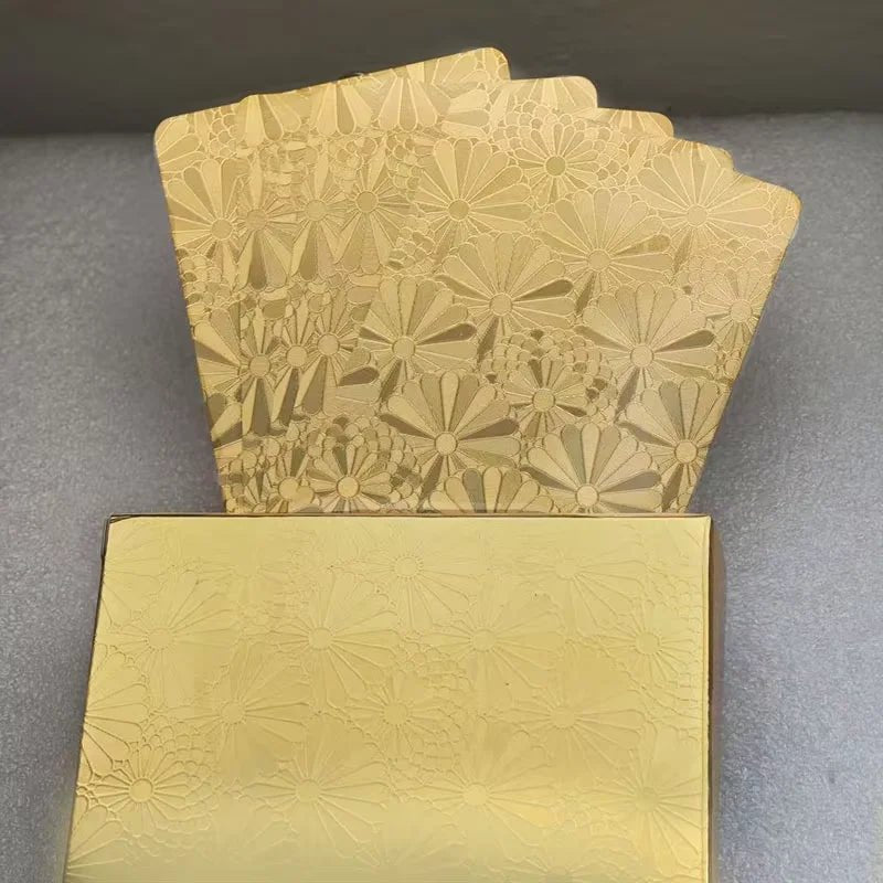Waterproof Playing Cards – Colorful Poker Deck - Onlytenbucks.com