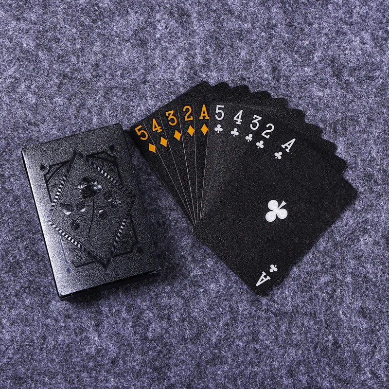 Waterproof Playing Cards – Colorful Poker Deck - Onlytenbucks.com