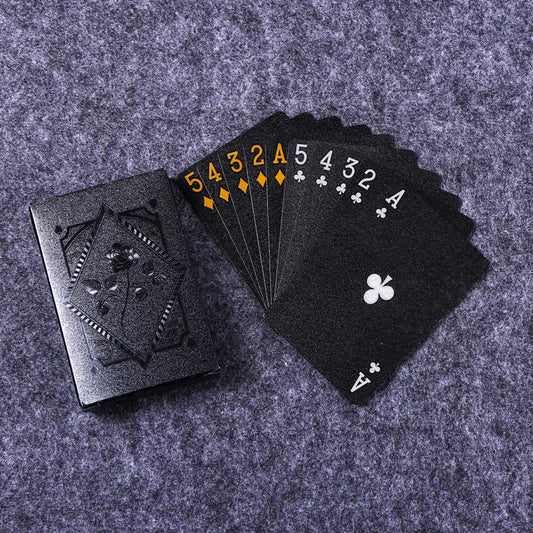 Waterproof Playing Cards – Colorful Poker Deck - Onlytenbucks.com