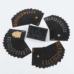 Waterproof Playing Cards – Colorful Poker Deck - Onlytenbucks.com