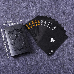 Waterproof Playing Cards – Colorful Poker Deck - Onlytenbucks.com