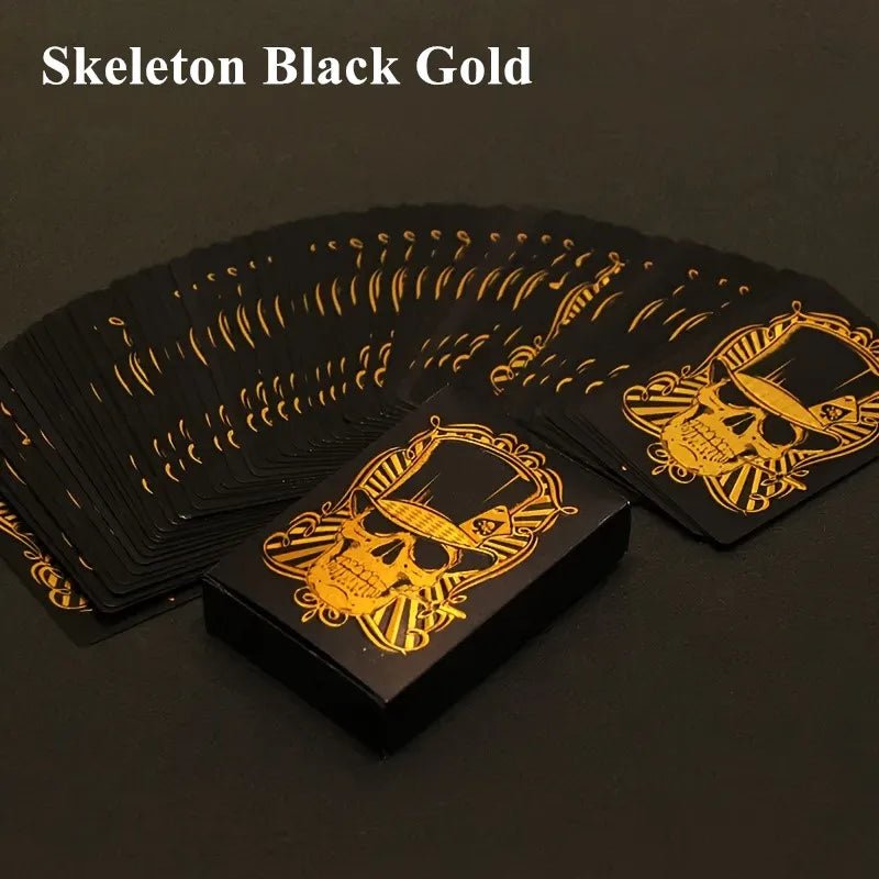 Waterproof Playing Cards – Colorful Poker Deck - Onlytenbucks.com
