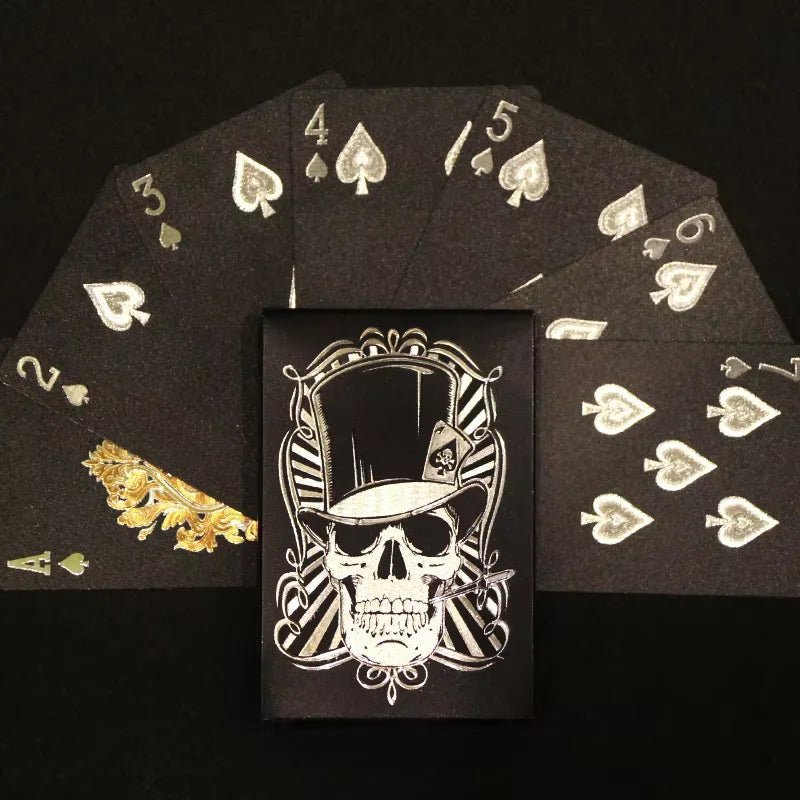 Waterproof Playing Cards – Colorful Poker Deck - Onlytenbucks.com