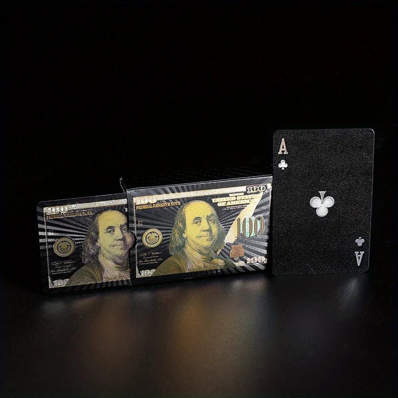 Waterproof Playing Cards – Colorful Poker Deck - Onlytenbucks.com