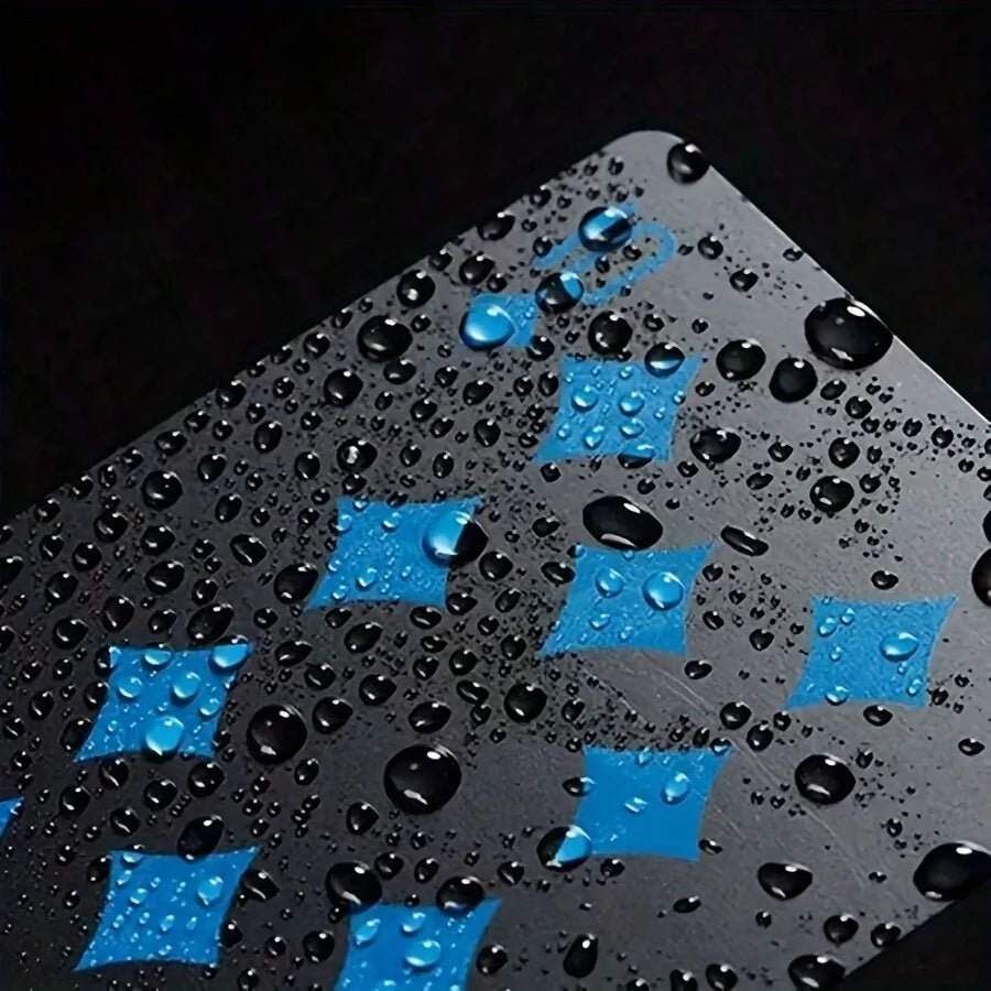 Waterproof PVC Poker Cards – Durable Deck - Onlytenbucks.com