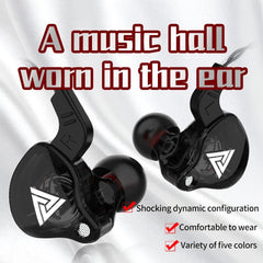 Wired Earphones – HiFi Sound Quality with Deep Bass & Gaming Microphone - Onlytenbucks.com