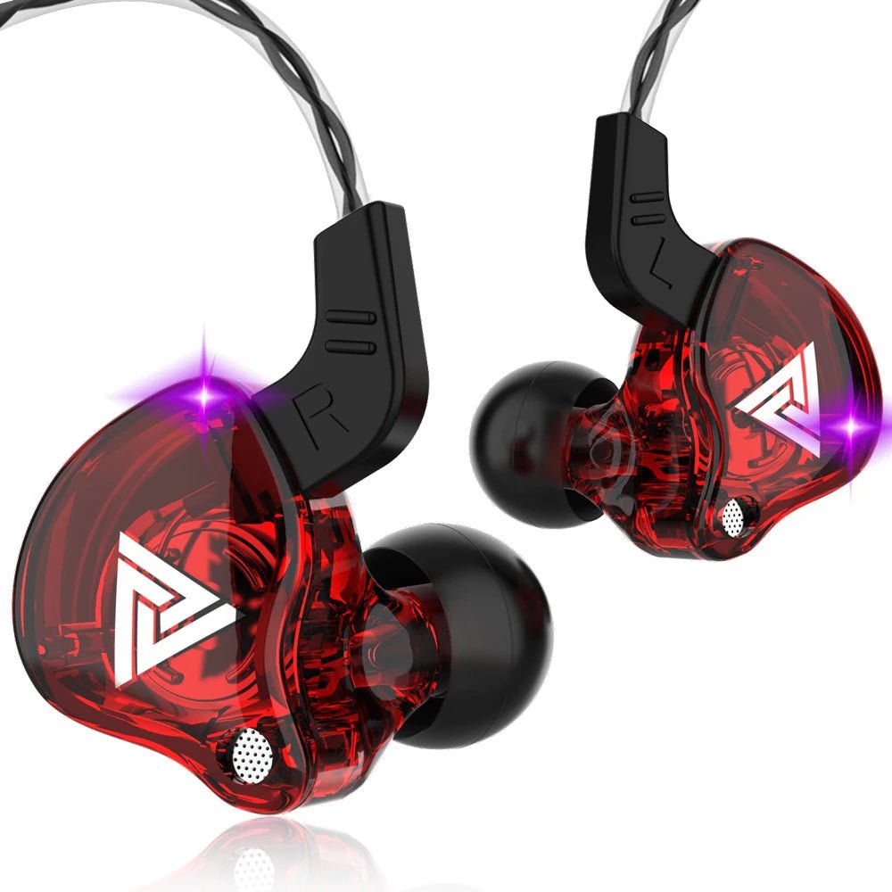 Wired Earphones – HiFi Sound Quality with Deep Bass & Gaming Microphone - Onlytenbucks.com