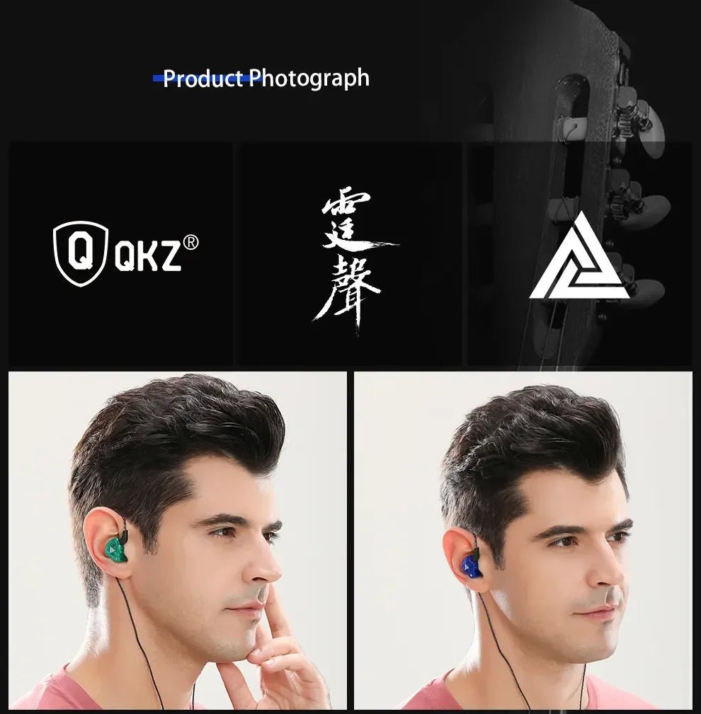 Wired Earphones – HiFi Sound Quality with Deep Bass & Gaming Microphone - Onlytenbucks.com
