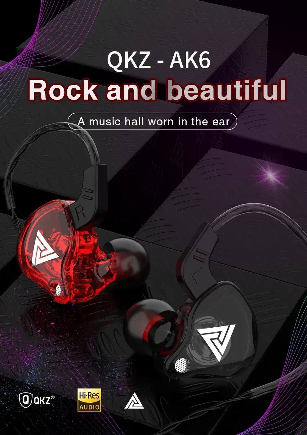 Wired Earphones – HiFi Sound Quality with Deep Bass & Gaming Microphone - Onlytenbucks.com