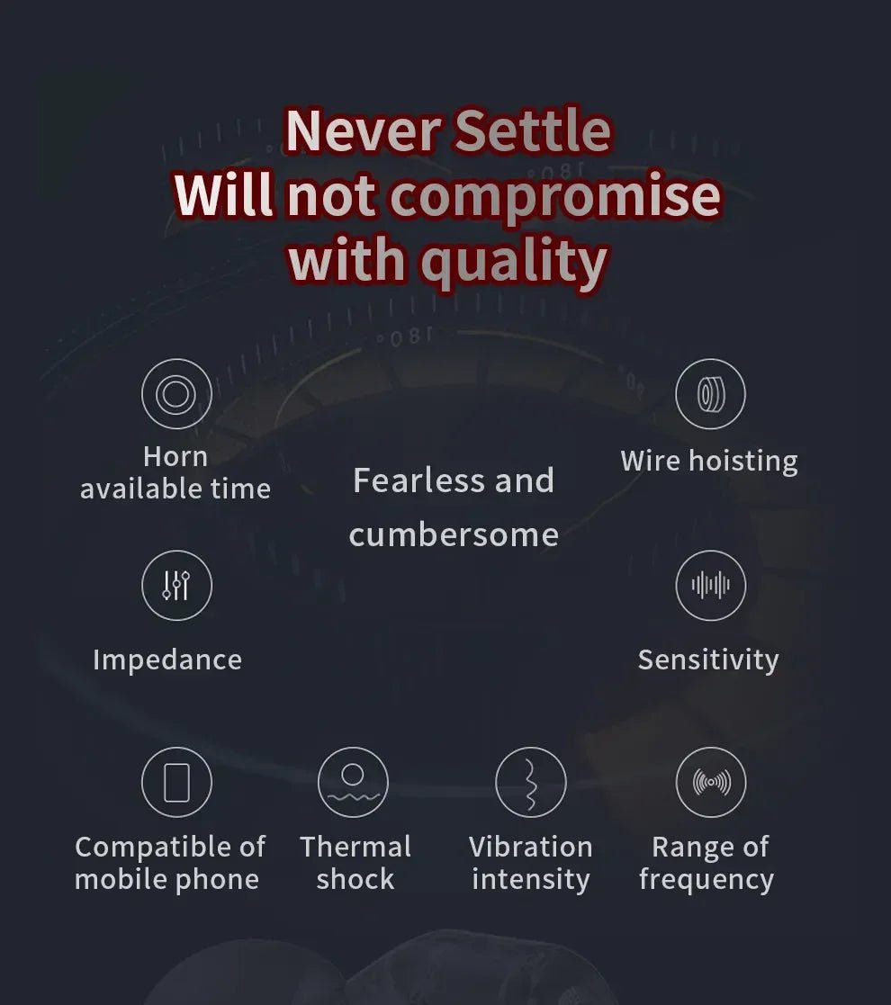 Wired Earphones – HiFi Sound Quality with Deep Bass & Gaming Microphone - Onlytenbucks.com
