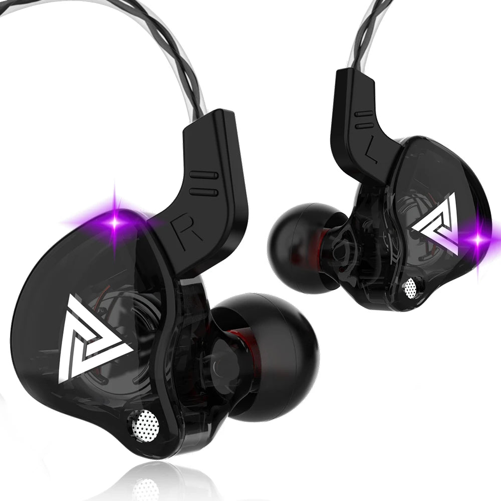 Wired Earphones – HiFi Sound Quality with Deep Bass & Gaming Microphone - Onlytenbucks.com