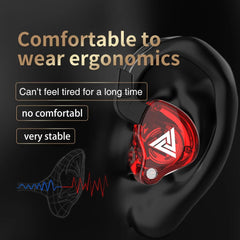 Wired Earphones – HiFi Sound Quality with Deep Bass & Gaming Microphone - Onlytenbucks.com