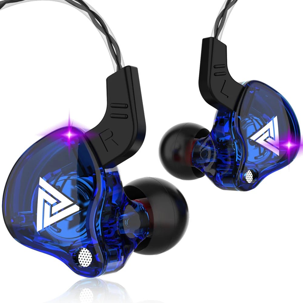 Wired Earphones – HiFi Sound Quality with Deep Bass & Gaming Microphone - Onlytenbucks.com