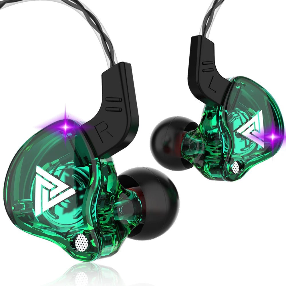 Wired Earphones – HiFi Sound Quality with Deep Bass & Gaming Microphone - Onlytenbucks.com