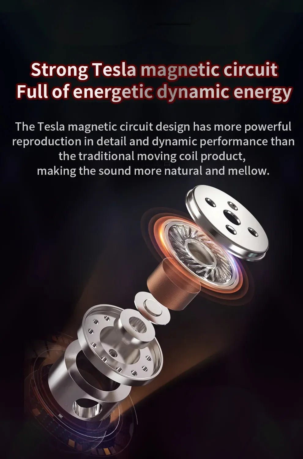 Wired Earphones – HiFi Sound Quality with Deep Bass & Gaming Microphone - Onlytenbucks.com