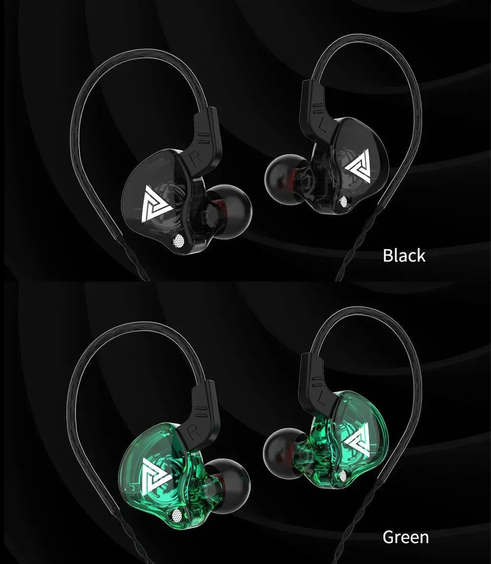 Wired Earphones – HiFi Sound Quality with Deep Bass & Gaming Microphone - Onlytenbucks.com