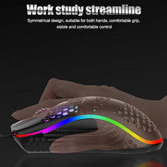Wired Gaming Mouse – 1600 DPI Optical - Onlytenbucks.com