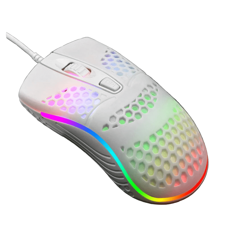 Wired Gaming Mouse – 1600 DPI Optical - Onlytenbucks.com