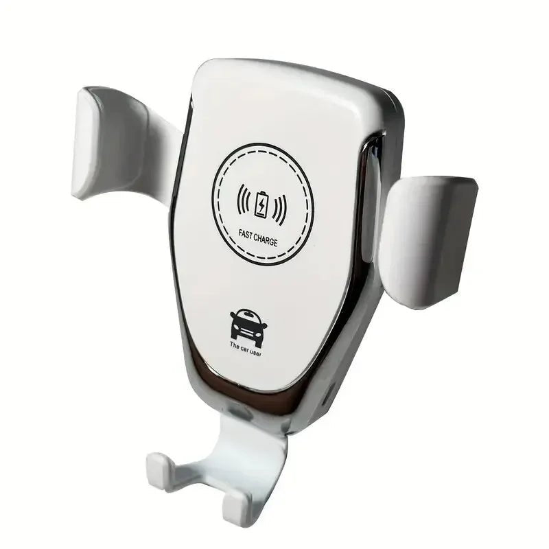 Wireless Car Charger – Gravity Induction Phone Holder - Onlytenbucks.com