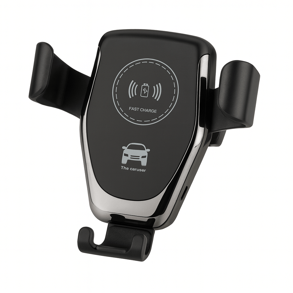 Wireless Car Charger – Gravity Induction Phone Holder - Onlytenbucks.com