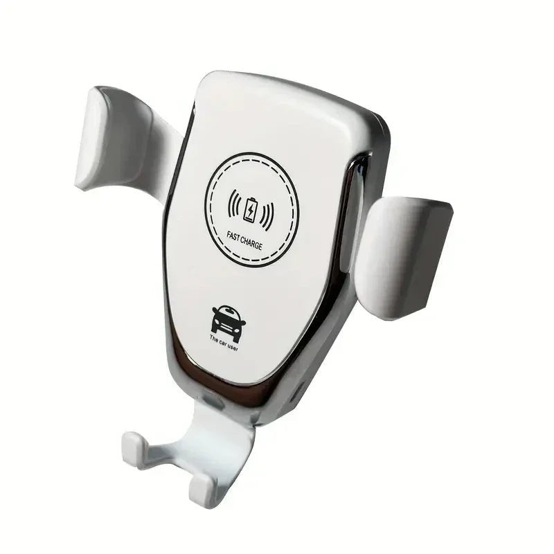 Wireless Car Charger – Gravity Induction Phone Holder - Onlytenbucks.com