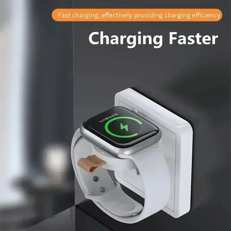 Wireless Magnetic Charger Dock Adapter for Apple Watch - Onlytenbucks.com