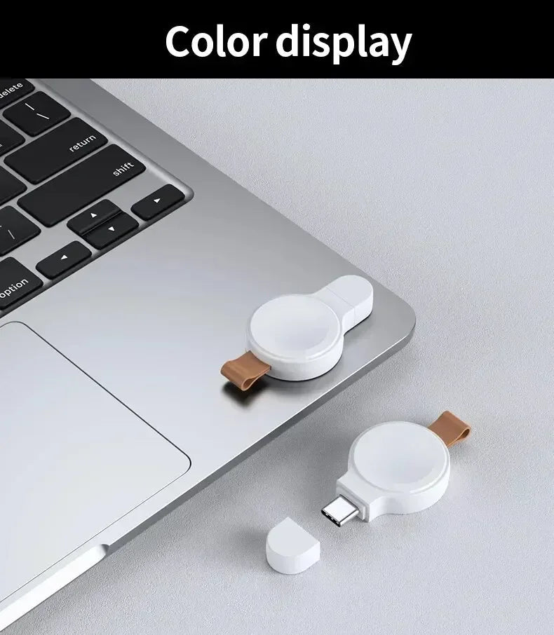 Wireless Magnetic Charger Dock Adapter for Apple Watch - Onlytenbucks.com