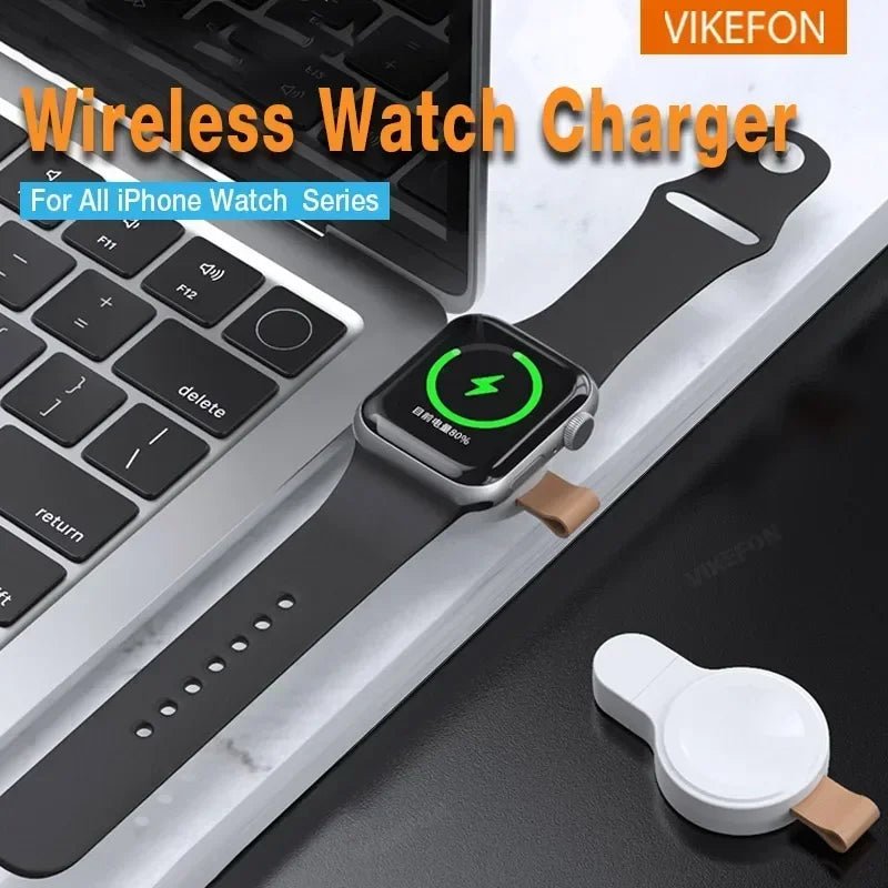 Wireless Magnetic Charger Dock Adapter for Apple Watch - Onlytenbucks.com