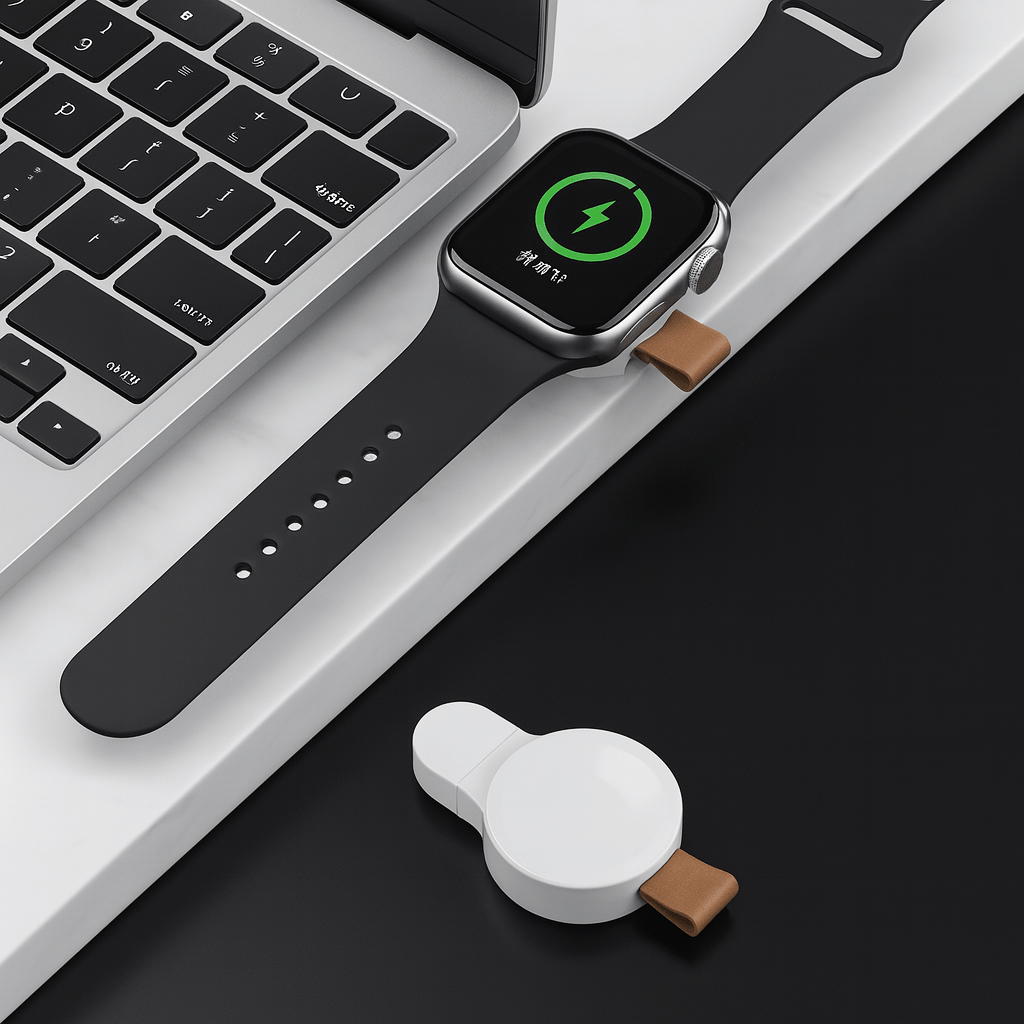 Wireless Magnetic Charger Dock Adapter for Apple Watch - Onlytenbucks.com
