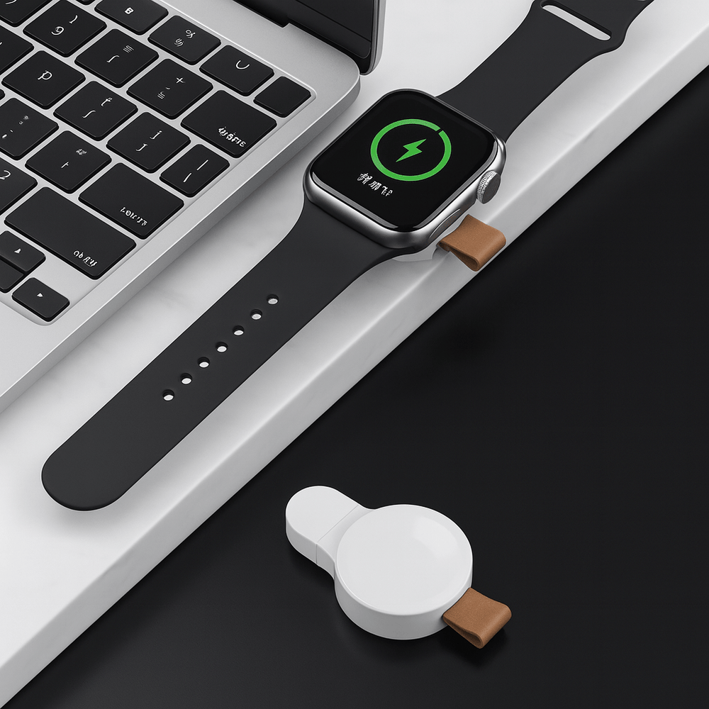 Wireless Magnetic Charger Dock Adapter for Apple Watch - Onlytenbucks.com
