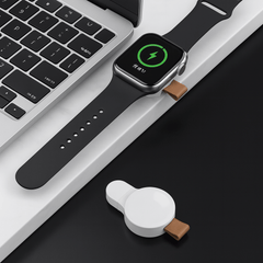 Wireless Magnetic Charger Dock Adapter for Apple Watch - Onlytenbucks.com