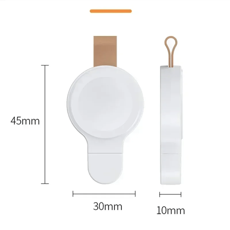 Wireless Magnetic Charger Dock Adapter for Apple Watch - Onlytenbucks.com