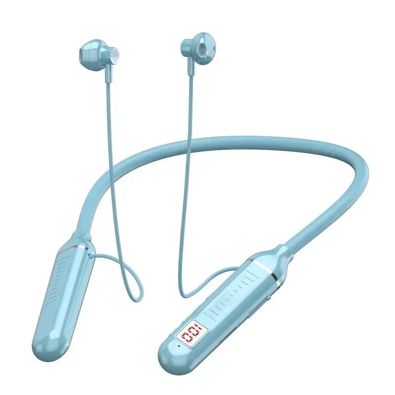 Wireless Neckband Headphones – Bluetooth 5.2 - Onlytenbucks.com