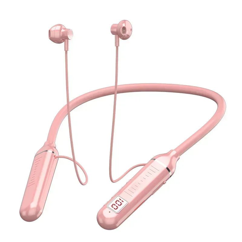 Wireless Neckband Headphones – Bluetooth 5.2 - Onlytenbucks.com