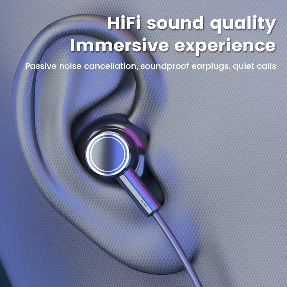 Wireless Neckband Headphones – Bluetooth 5.2 - Onlytenbucks.com